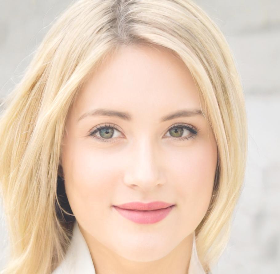Paige Northcott business owner testimonial portrait
